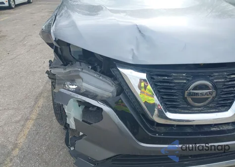 2020 Nissan Rogue Sv Intelligent Awd z USA, uszkodzony, nr VIN KNMAT2MV5LP505962